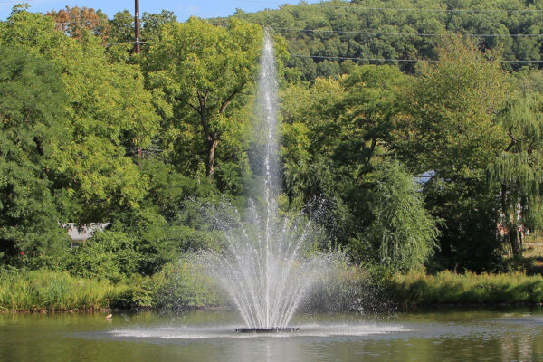 Otterbine Giant 10 HP Triad Fountain