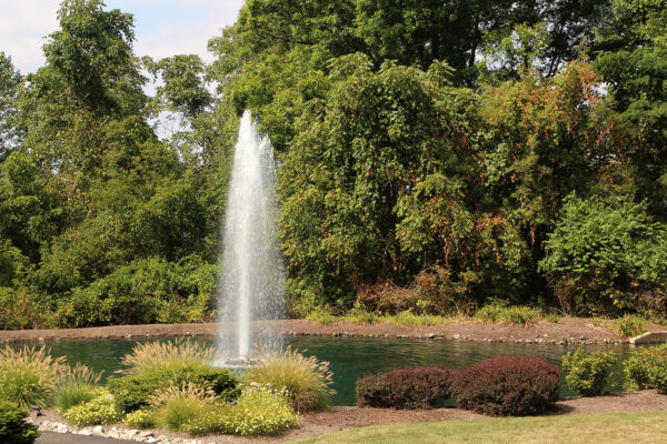 Otterbine Comet Floating Fountain