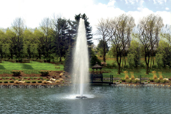 Otterbine Comet Floating Fountain