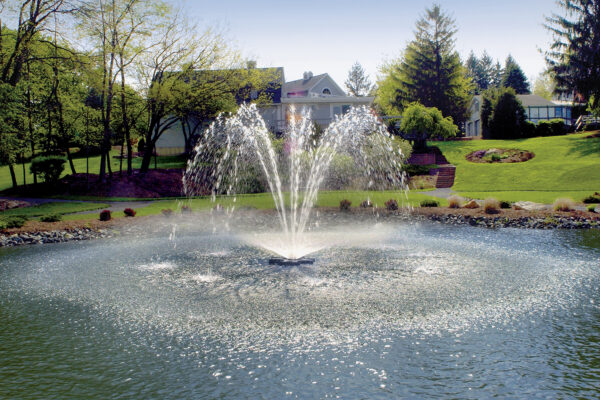 Otterbine Constellation Floating Fountain