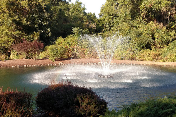 Otterbine Constellation Floating Fountain