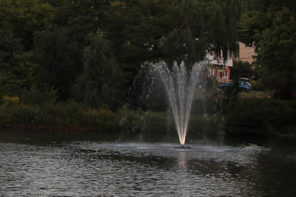 Otterbine Omega Floating Pond Fountain