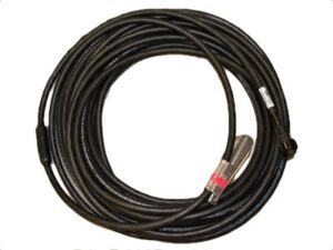 Otterbine Giant Fountain Power Cable 4/4 - per ft.