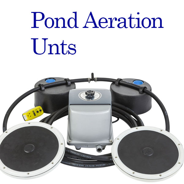 Pond Aeration Units
