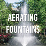 Aerating Fountains