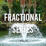 Fractional Series