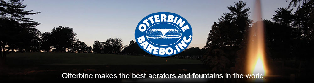 Otterbine Fountains