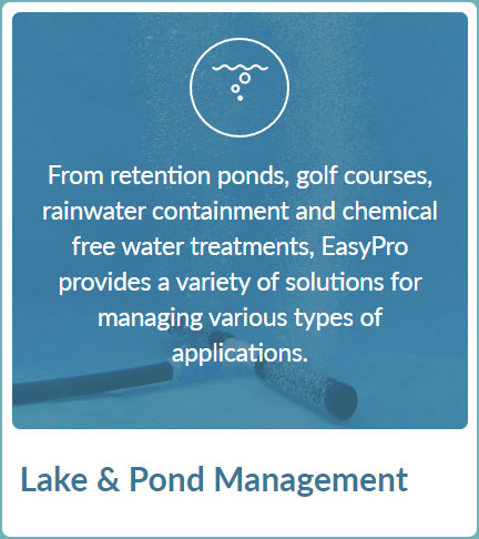 Lake and Pond Management